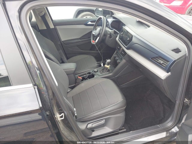2022 Volkswagen Taos 1.5t Se მანქანა იყიდება აუქციონზე, vin: 3VVPX7B29NM028631, აუქციონის ნომერი: 45437725