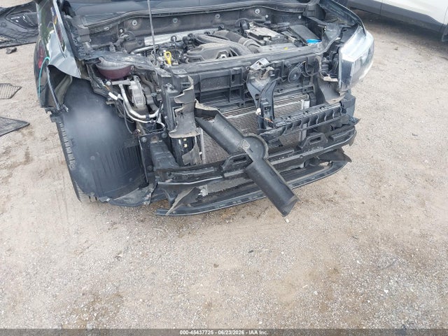 2022 Volkswagen Taos 1.5t Se მანქანა იყიდება აუქციონზე, vin: 3VVPX7B29NM028631, აუქციონის ნომერი: 45437725