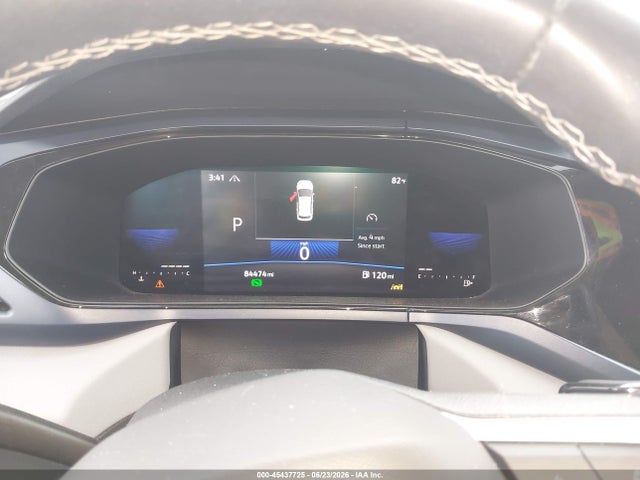 2022 Volkswagen Taos 1.5t Se მანქანა იყიდება აუქციონზე, vin: 3VVPX7B29NM028631, აუქციონის ნომერი: 45437725