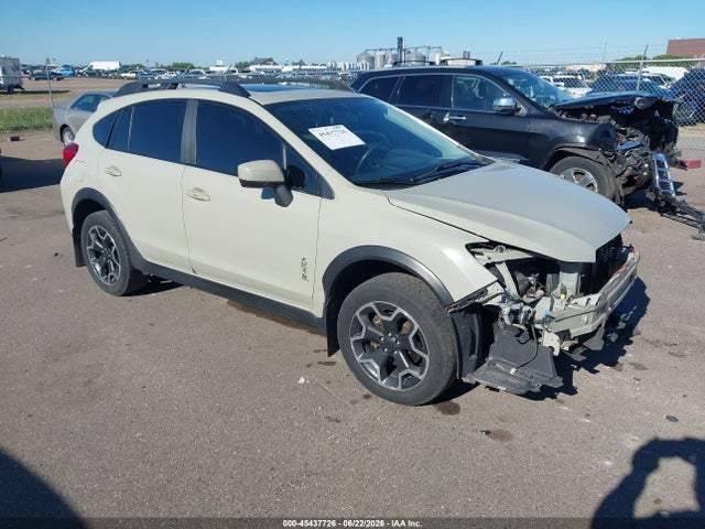 2015 Subaru Xv Crosstrek 2.0i Premium მანქანა იყიდება აუქციონზე, vin: JF2GPADC8F8230286, აუქციონის ნომერი: 45437726