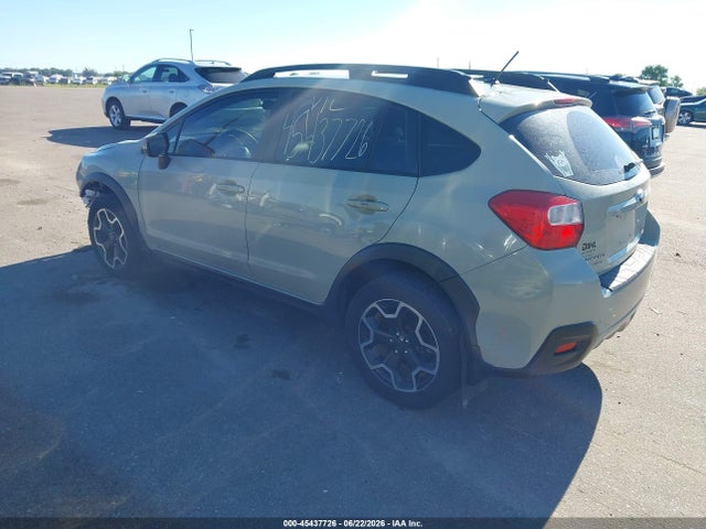 Aukcja sprzedaży 2015 Subaru Xv Crosstrek 2.0i Premium, vin: JF2GPADC8F8230286, numer aukcji: 45437726
