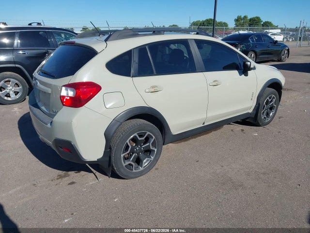 Aukcja sprzedaży 2015 Subaru Xv Crosstrek 2.0i Premium, vin: JF2GPADC8F8230286, numer aukcji: 45437726