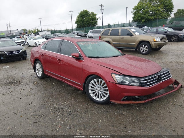 45437727 :رقم المزاد ، 1VWBT7A3XGC015984 vin ، 2016 Volkswagen Passat 1.8t Se مزاد بيع