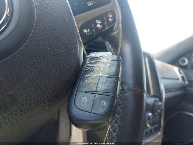45437733 :رقم المزاد ، 1C4RJFJT3EC148410 vin ، 2014 Jeep Grand Cherokee Summit مزاد بيع
