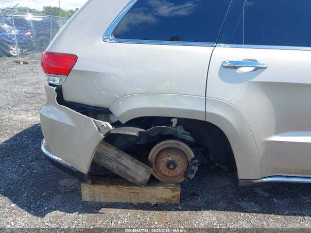 45437733 :رقم المزاد ، 1C4RJFJT3EC148410 vin ، 2014 Jeep Grand Cherokee Summit مزاد بيع