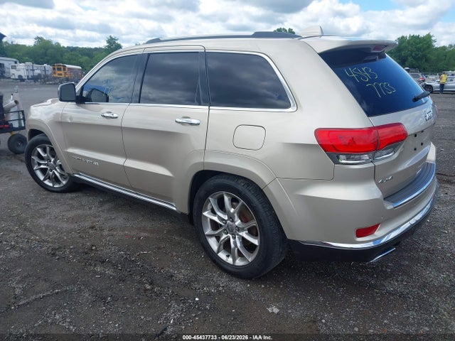 45437733 :رقم المزاد ، 1C4RJFJT3EC148410 vin ، 2014 Jeep Grand Cherokee Summit مزاد بيع