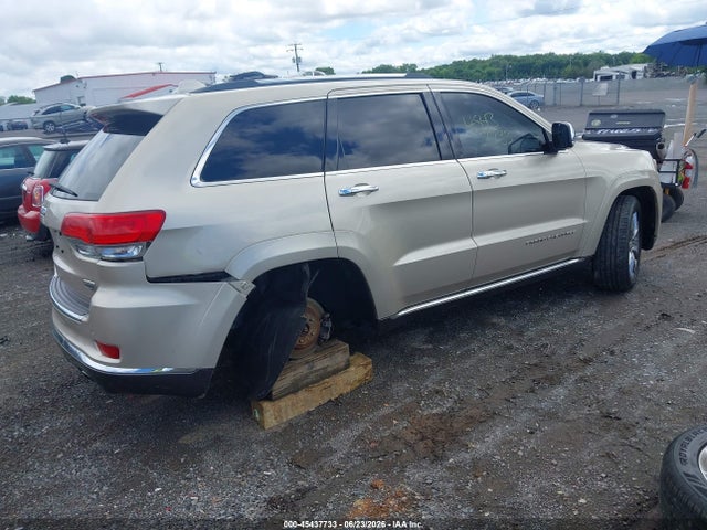45437733 :رقم المزاد ، 1C4RJFJT3EC148410 vin ، 2014 Jeep Grand Cherokee Summit مزاد بيع