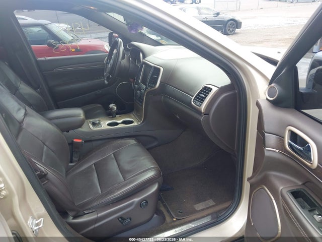 45437733 :رقم المزاد ، 1C4RJFJT3EC148410 vin ، 2014 Jeep Grand Cherokee Summit مزاد بيع