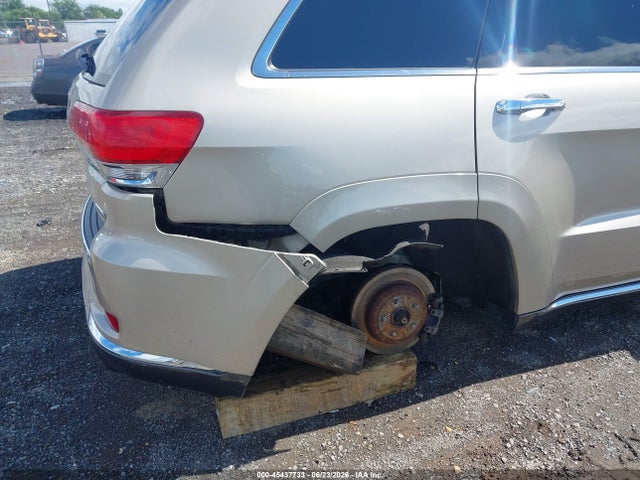 45437733 :رقم المزاد ، 1C4RJFJT3EC148410 vin ، 2014 Jeep Grand Cherokee Summit مزاد بيع