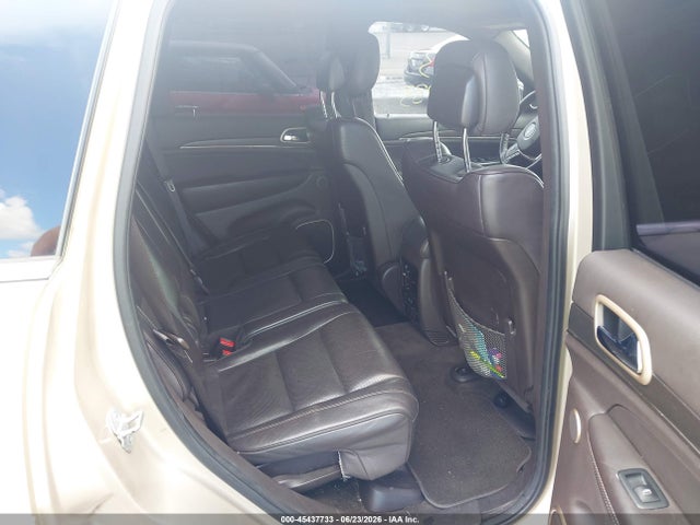 45437733 :رقم المزاد ، 1C4RJFJT3EC148410 vin ، 2014 Jeep Grand Cherokee Summit مزاد بيع