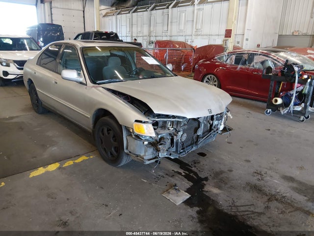 1994 Honda Accord Ex მანქანა იყიდება აუქციონზე, vin: JHMCD565XRC094691, აუქციონის ნომერი: 45437744