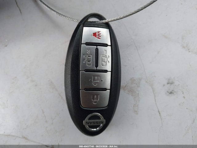 2017 Nissan Quest Sv მანქანა იყიდება აუქციონზე, vin: JN8AE2KPXH9169806, აუქციონის ნომერი: 45437745