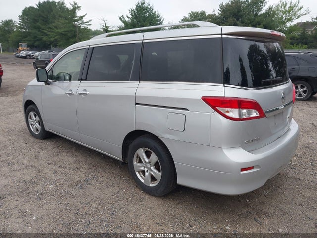 Aukcja sprzedaży 2017 Nissan Quest Sv, vin: JN8AE2KPXH9169806, numer aukcji: 45437745