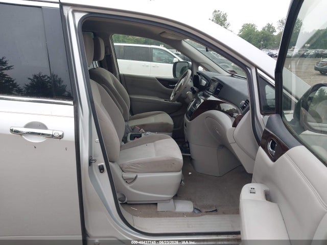 Aukcja sprzedaży 2017 Nissan Quest Sv, vin: JN8AE2KPXH9169806, numer aukcji: 45437745