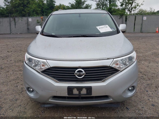 Aukcja sprzedaży 2017 Nissan Quest Sv, vin: JN8AE2KPXH9169806, numer aukcji: 45437745
