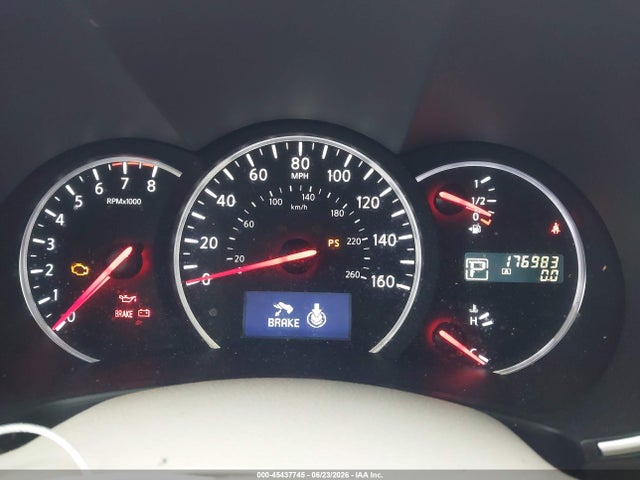 Aukcja sprzedaży 2017 Nissan Quest Sv, vin: JN8AE2KPXH9169806, numer aukcji: 45437745