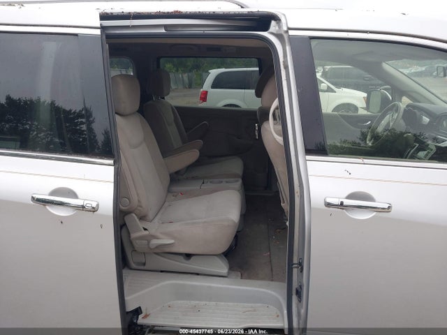 Auction sale of the 2017 Nissan Quest Sv, vin: JN8AE2KPXH9169806, lot number: 45437745
