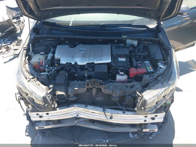 JTDKARFPXJ3089767 Toyota Prius Prime Premium