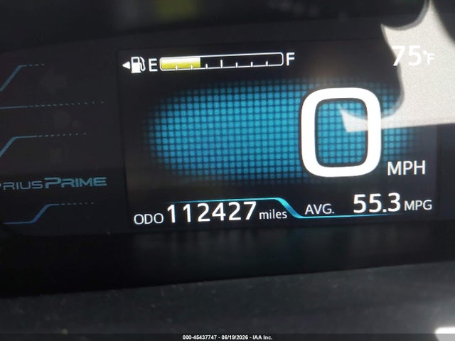 JTDKARFPXJ3089767 Toyota Prius Prime Premium