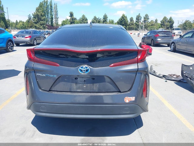 JTDKARFPXJ3089767 Toyota Prius Prime Premium