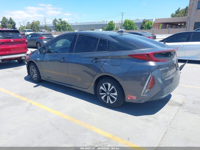 JTDKARFPXJ3089767 Toyota Prius Prime Premium