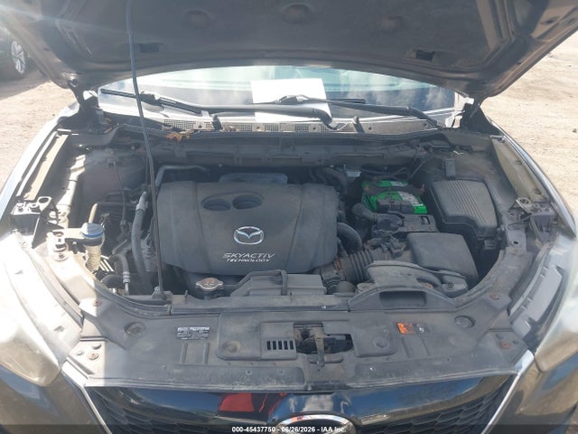 Mazda Cx-5 Touring 2015 JM3KE4CY8F0505478 Image 10