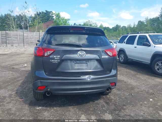 Mazda Cx-5 Touring 2015 JM3KE4CY8F0505478 Image 16