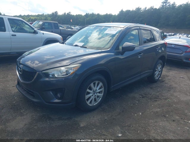 Mazda Cx-5 Touring 2015 JM3KE4CY8F0505478 Image 2