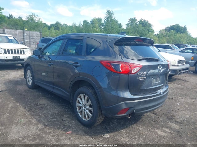 Mazda Cx-5 Touring 2015 JM3KE4CY8F0505478 Image 3
