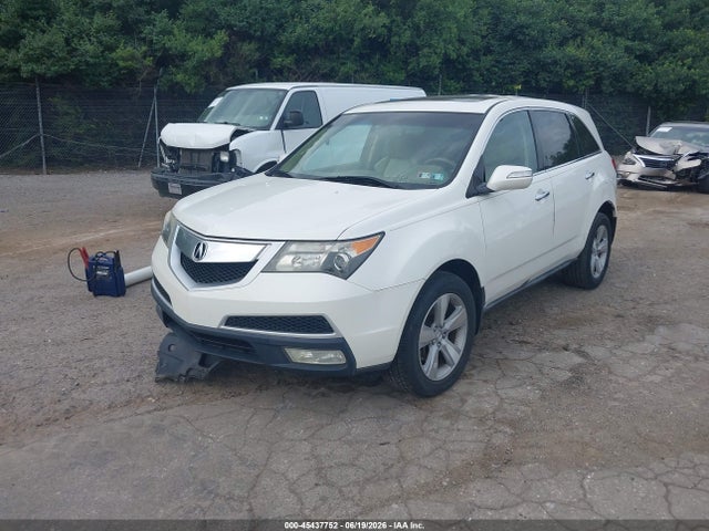 Aukcja sprzedaży 2010 Acura Mdx, vin: 2HNYD2H28AH508880, numer aukcji: 45437752