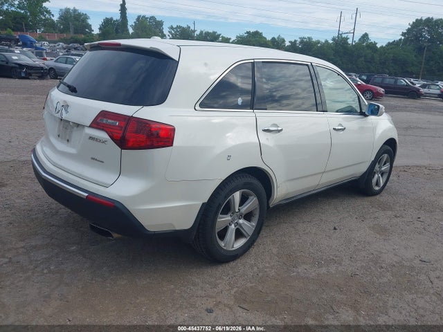 Aukcja sprzedaży 2010 Acura Mdx, vin: 2HNYD2H28AH508880, numer aukcji: 45437752