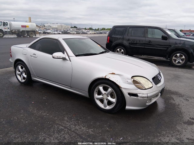 Продаж на аукціоні авто 2003 Mercedes-benz Slk 320, vin: WDBKK65F93F282979, номер лоту: 45437755