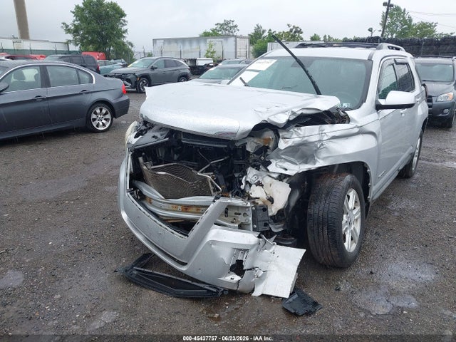 GMC Terrain Sle-2 2014 2GKALREK9E6201991 Image 6