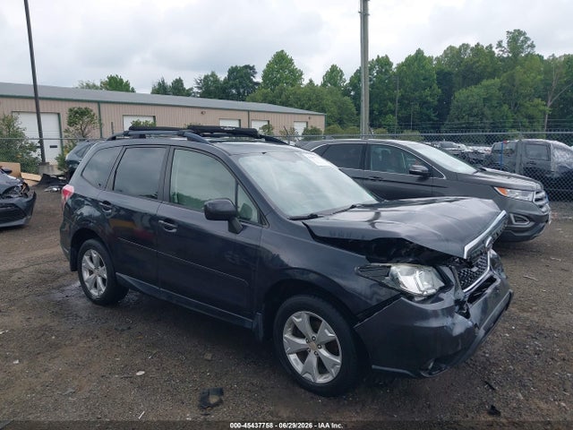 45437758 :رقم المزاد ، JF2SJADC9FH554178 vin ، 2015 Subaru Forester 2.5i Premium مزاد بيع