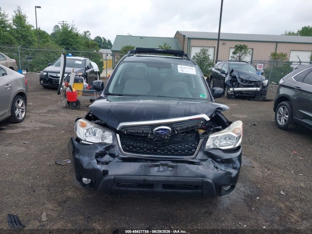 45437758 :رقم المزاد ، JF2SJADC9FH554178 vin ، 2015 Subaru Forester 2.5i Premium مزاد بيع