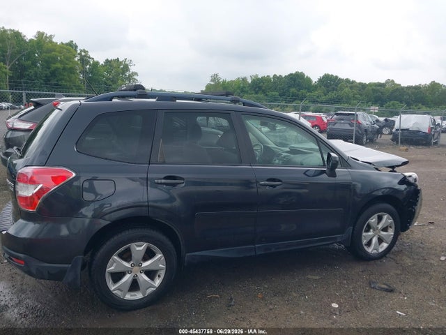 45437758 :رقم المزاد ، JF2SJADC9FH554178 vin ، 2015 Subaru Forester 2.5i Premium مزاد بيع