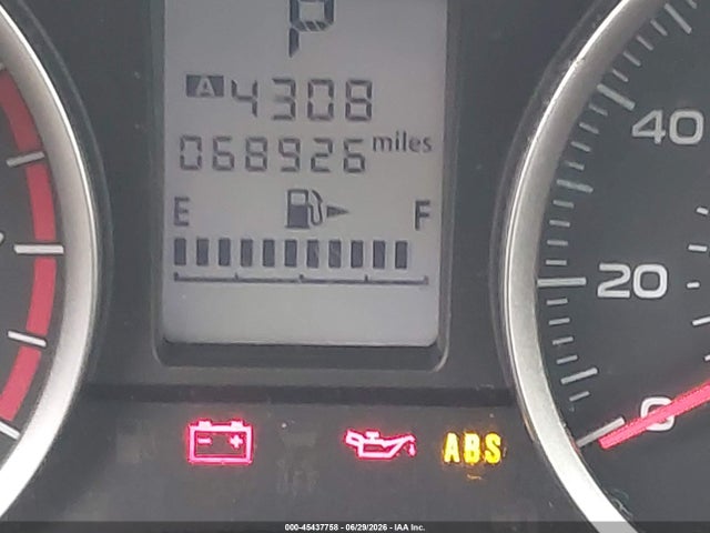 45437758 :رقم المزاد ، JF2SJADC9FH554178 vin ، 2015 Subaru Forester 2.5i Premium مزاد بيع