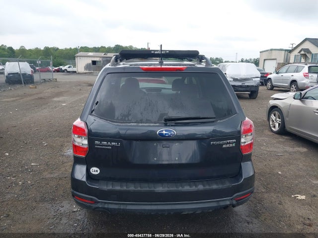 45437758 :رقم المزاد ، JF2SJADC9FH554178 vin ، 2015 Subaru Forester 2.5i Premium مزاد بيع