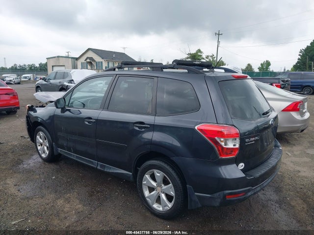 45437758 :رقم المزاد ، JF2SJADC9FH554178 vin ، 2015 Subaru Forester 2.5i Premium مزاد بيع
