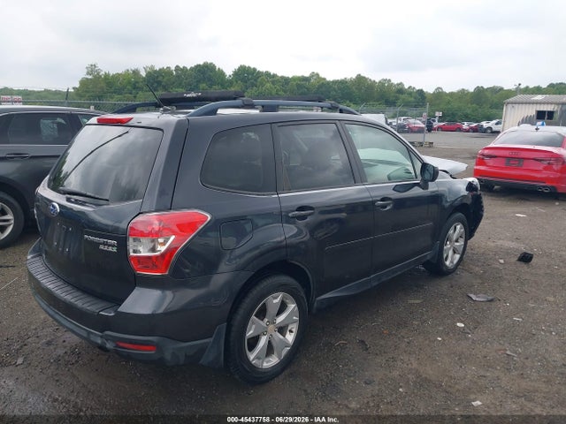 45437758 :رقم المزاد ، JF2SJADC9FH554178 vin ، 2015 Subaru Forester 2.5i Premium مزاد بيع