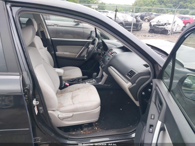45437758 :رقم المزاد ، JF2SJADC9FH554178 vin ، 2015 Subaru Forester 2.5i Premium مزاد بيع