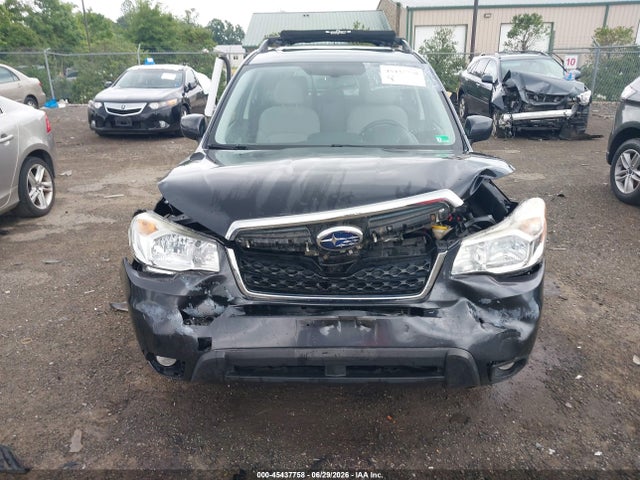 45437758 :رقم المزاد ، JF2SJADC9FH554178 vin ، 2015 Subaru Forester 2.5i Premium مزاد بيع