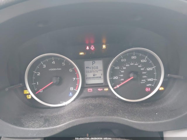 45437758 :رقم المزاد ، JF2SJADC9FH554178 vin ، 2015 Subaru Forester 2.5i Premium مزاد بيع
