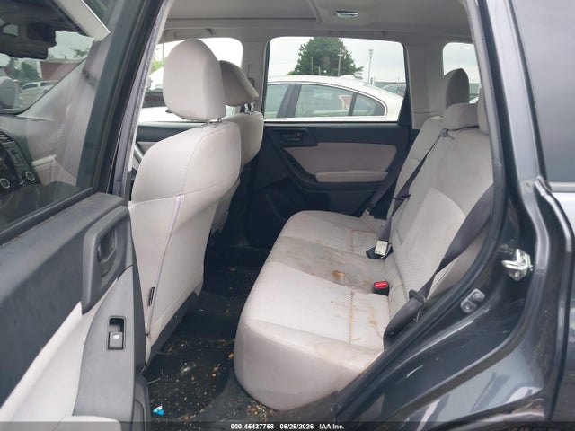 45437758 :رقم المزاد ، JF2SJADC9FH554178 vin ، 2015 Subaru Forester 2.5i Premium مزاد بيع