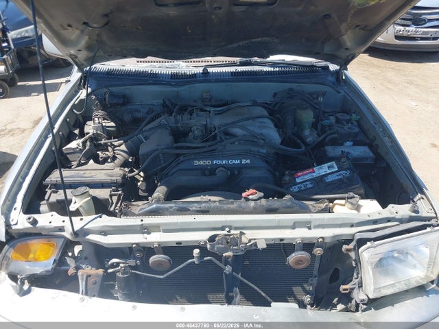 45437760 :رقم المزاد ، JT3GN87R7X0122260 vin ، 1999 Toyota 4runner Limited V6 مزاد بيع