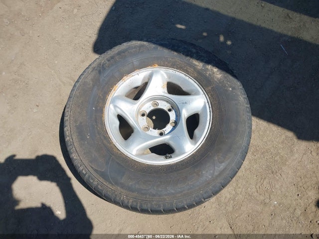 45437760 :رقم المزاد ، JT3GN87R7X0122260 vin ، 1999 Toyota 4runner Limited V6 مزاد بيع
