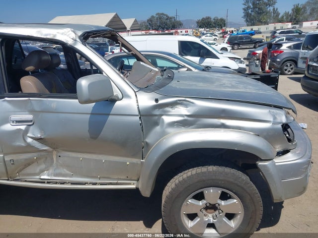 45437760 :رقم المزاد ، JT3GN87R7X0122260 vin ، 1999 Toyota 4runner Limited V6 مزاد بيع
