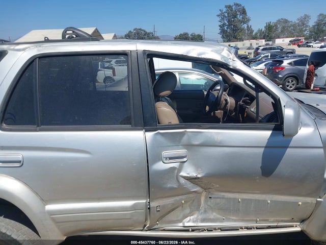 45437760 :رقم المزاد ، JT3GN87R7X0122260 vin ، 1999 Toyota 4runner Limited V6 مزاد بيع