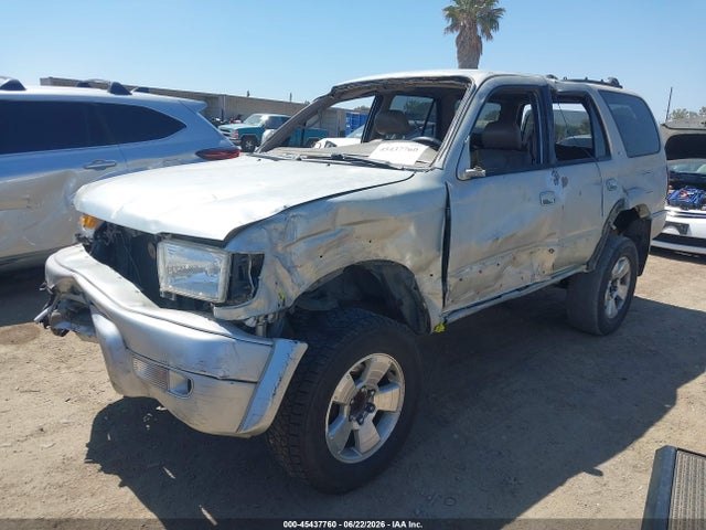 45437760 :رقم المزاد ، JT3GN87R7X0122260 vin ، 1999 Toyota 4runner Limited V6 مزاد بيع