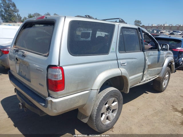 45437760 :رقم المزاد ، JT3GN87R7X0122260 vin ، 1999 Toyota 4runner Limited V6 مزاد بيع